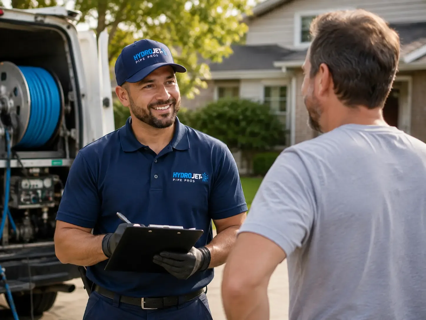 Hydro Jet Pipe Descaling Lennox, SD FAQs